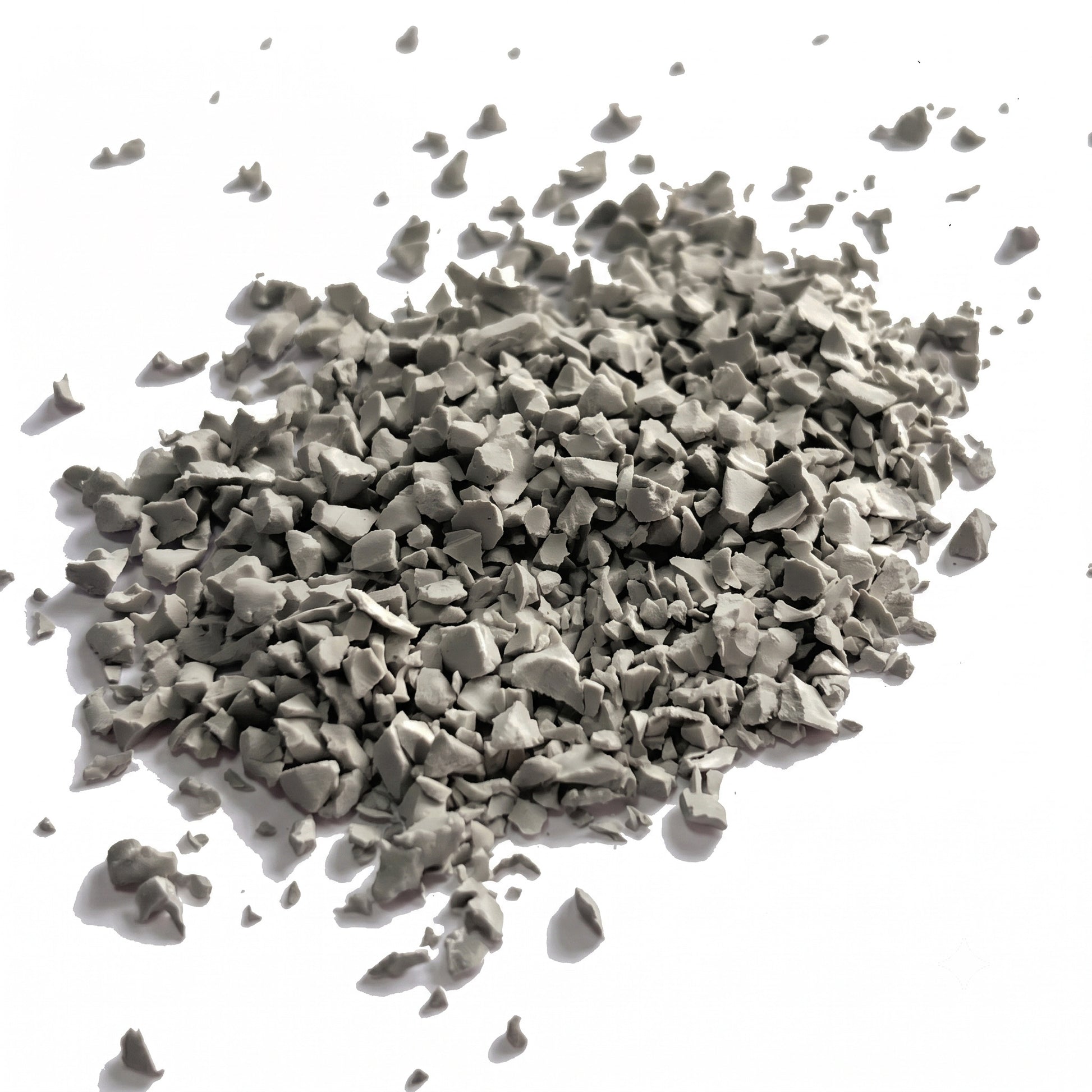 Saco Granulo EPDM Gris Play Plaza Play Plaza