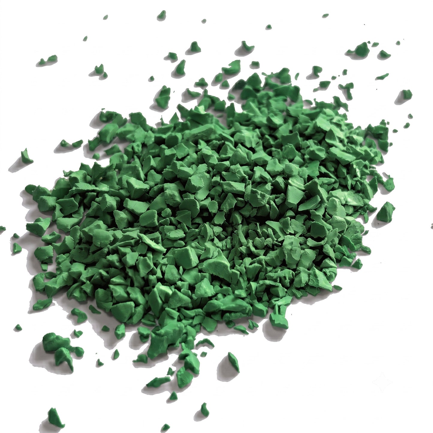 Saco Granulo EPDM Verde Oscuro Play Plaza Play Plaza