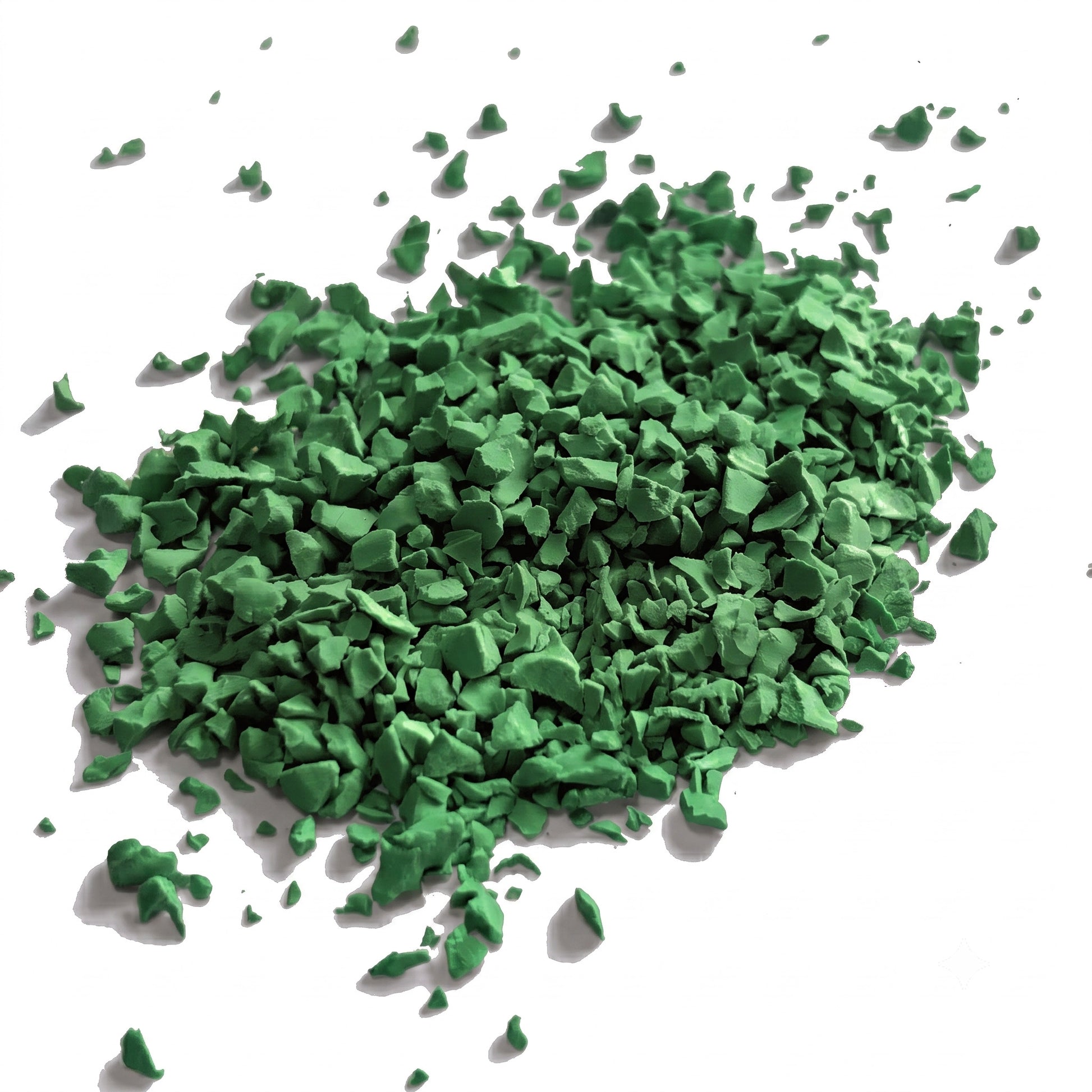 Saco Granulo EPDM Verde Oscuro Play Plaza Play Plaza