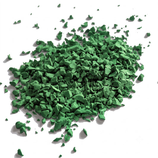 Saco Granulo EPDM Verde Oscuro Play Plaza Play Plaza