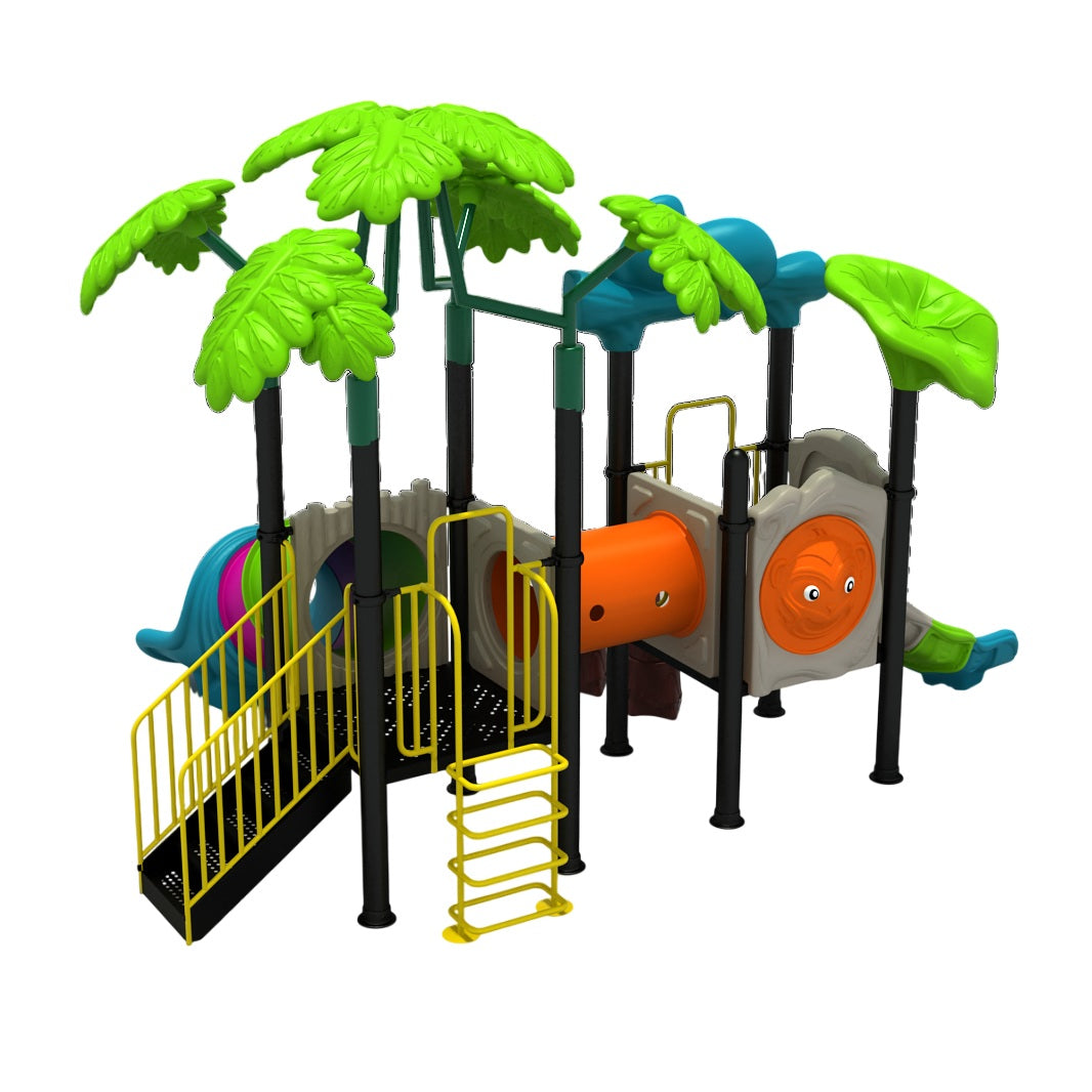 Juego Modular 54 Play Plaza Play Plaza