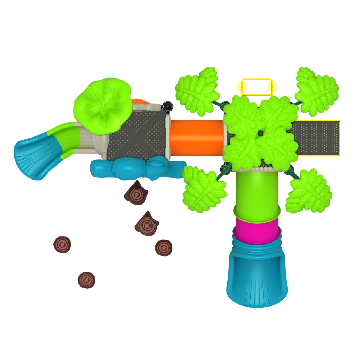 Juego Modular 54 Play Plaza Play Plaza