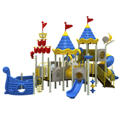 Juego Modular 58 Play Plaza Play Plaza