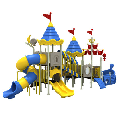 Juego Modular 58 Play Plaza Play Plaza