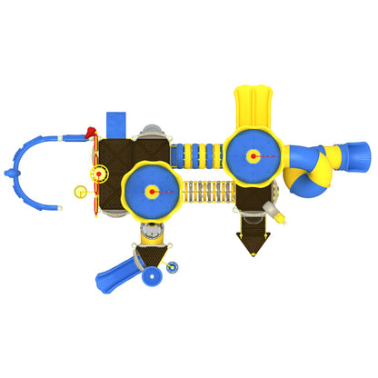 Juego Modular 58 Play Plaza Play Plaza