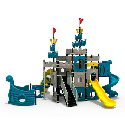 Juego Modular 83 Play Plaza Play Plaza