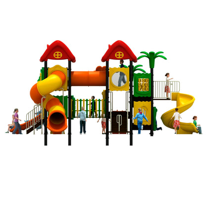 Juego Modular 84 Play Plaza Play Plaza