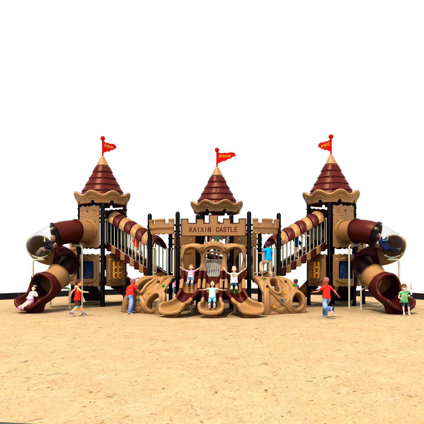 Juego Modular 85 Play Plaza Play Plaza