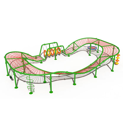Juego de Cuerda Ovalado Play Plaza Play Plaza