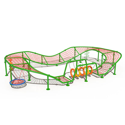 Juego de Cuerda Ovalado Play Plaza Play Plaza