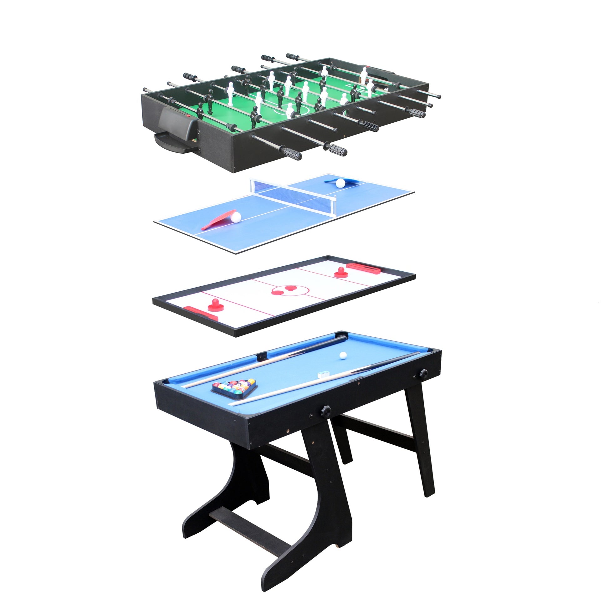 Mesa de Juego Multijuego Play Plaza Play Plaza