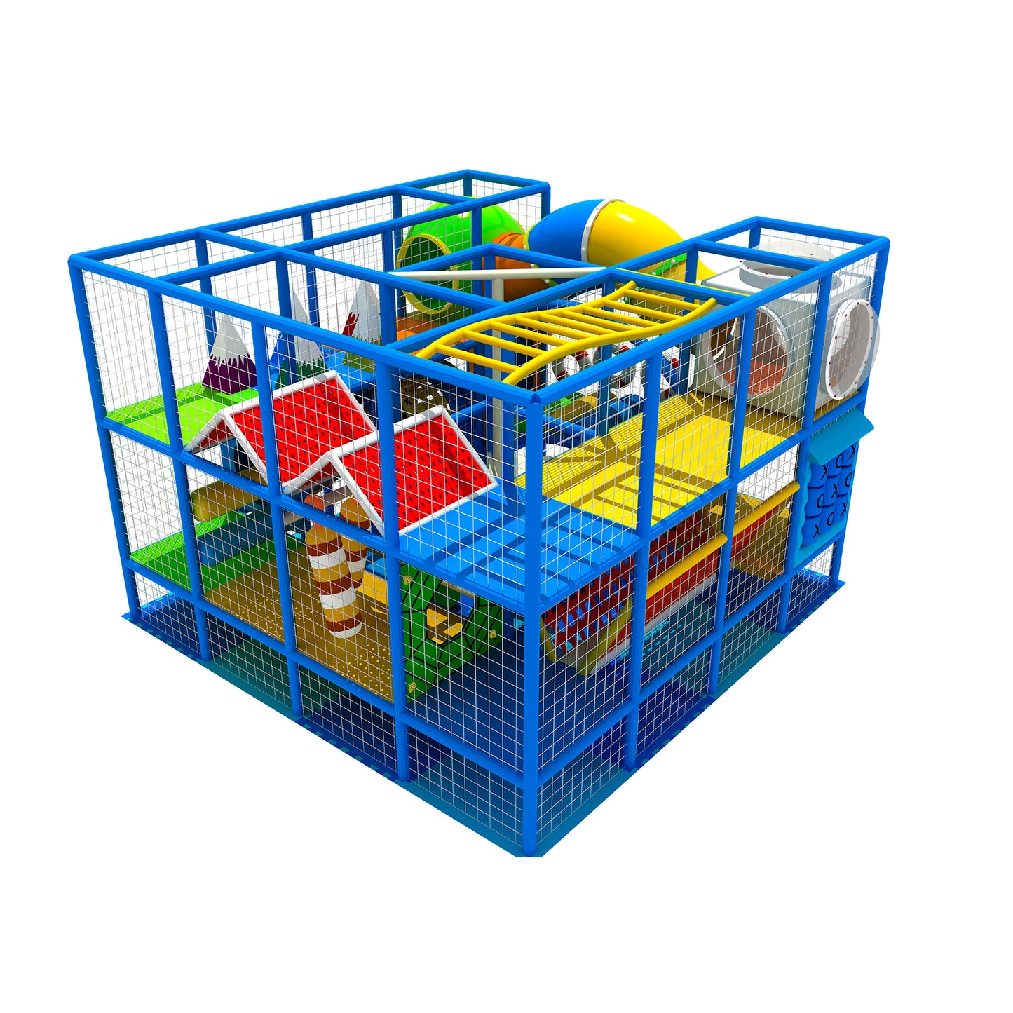 Juego Modular Interior 05