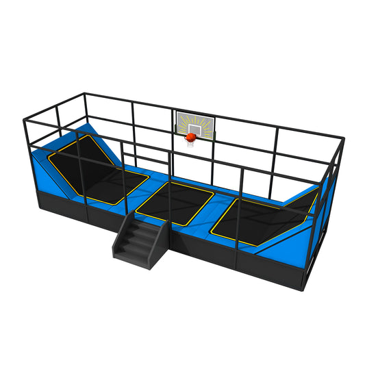 Juego Modular Interior 08-HBMI08-Juegos Modulares Interior-Play Plaza