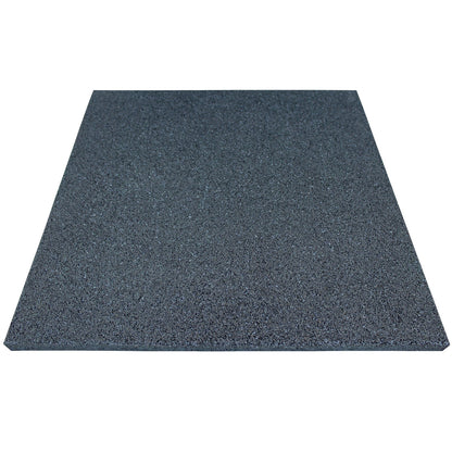 Palmeta De Caucho 2.5 CM Negro Play Plaza Play Plaza