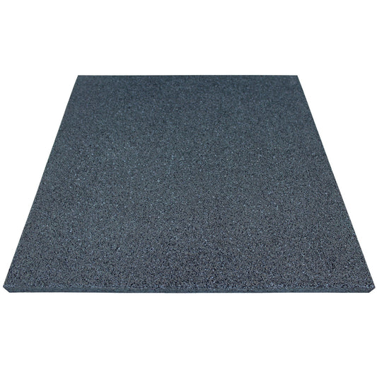 Palmeta De Caucho 2.5 CM Negro Play Plaza Play Plaza