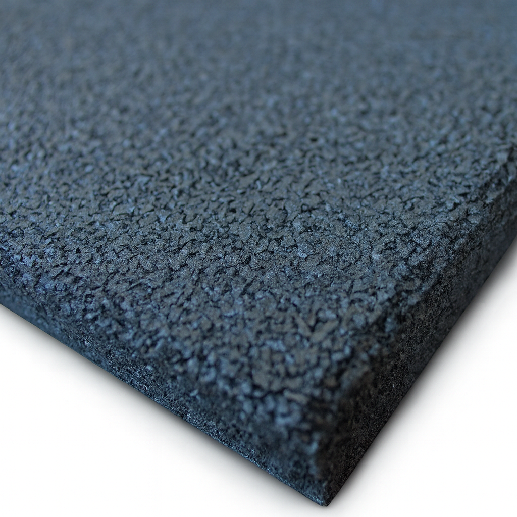 Palmeta De Caucho 2.5 CM Negro Play Plaza Play Plaza