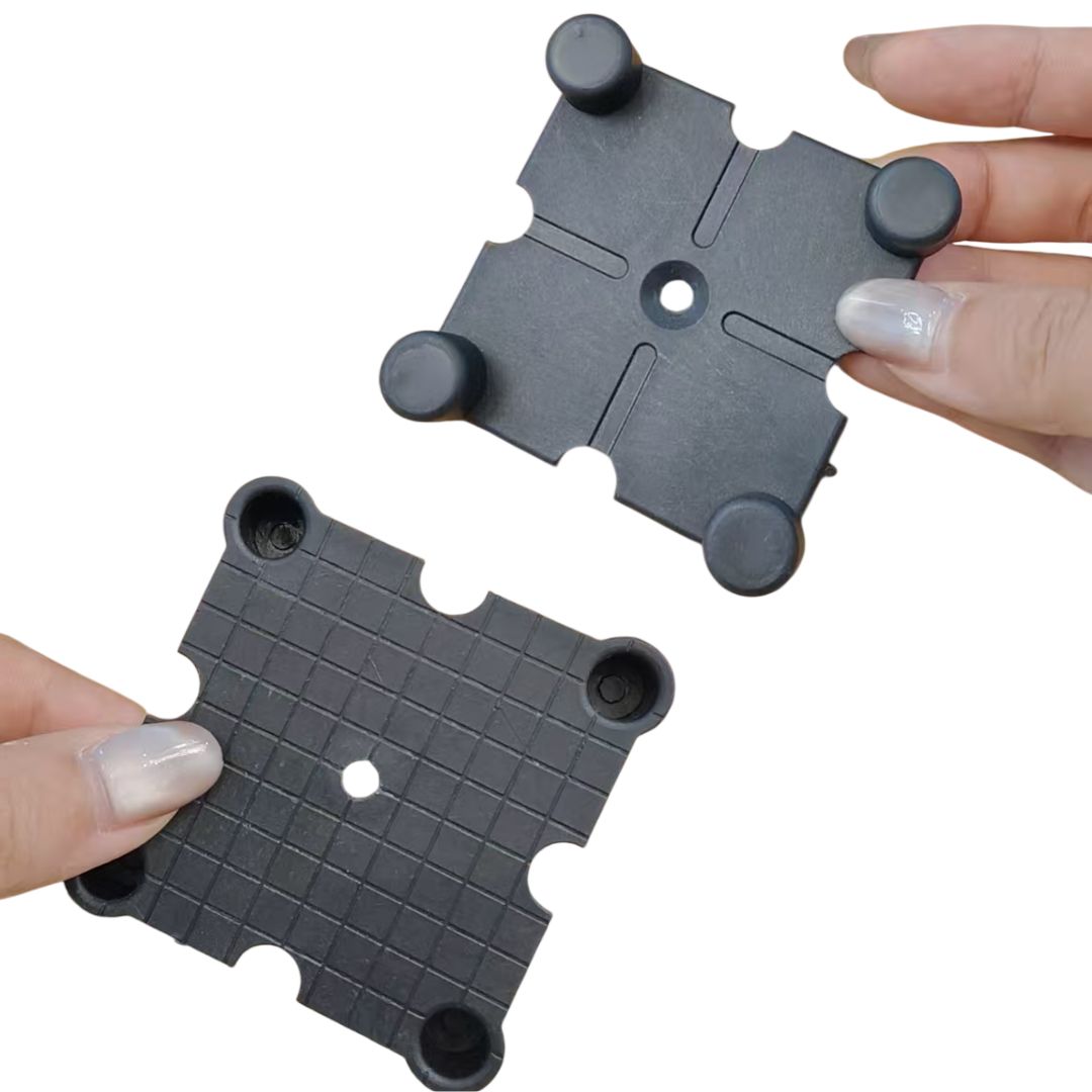 Clips Piso Gimnasio 1x1 Metros 20mm Play Plaza Play Plaza