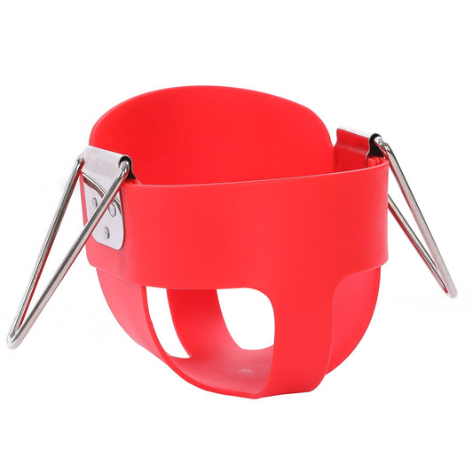 Columpio Bebé Industrial Rojo
