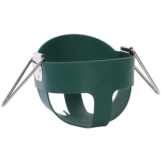 Columpio Bebe Industrial Verde