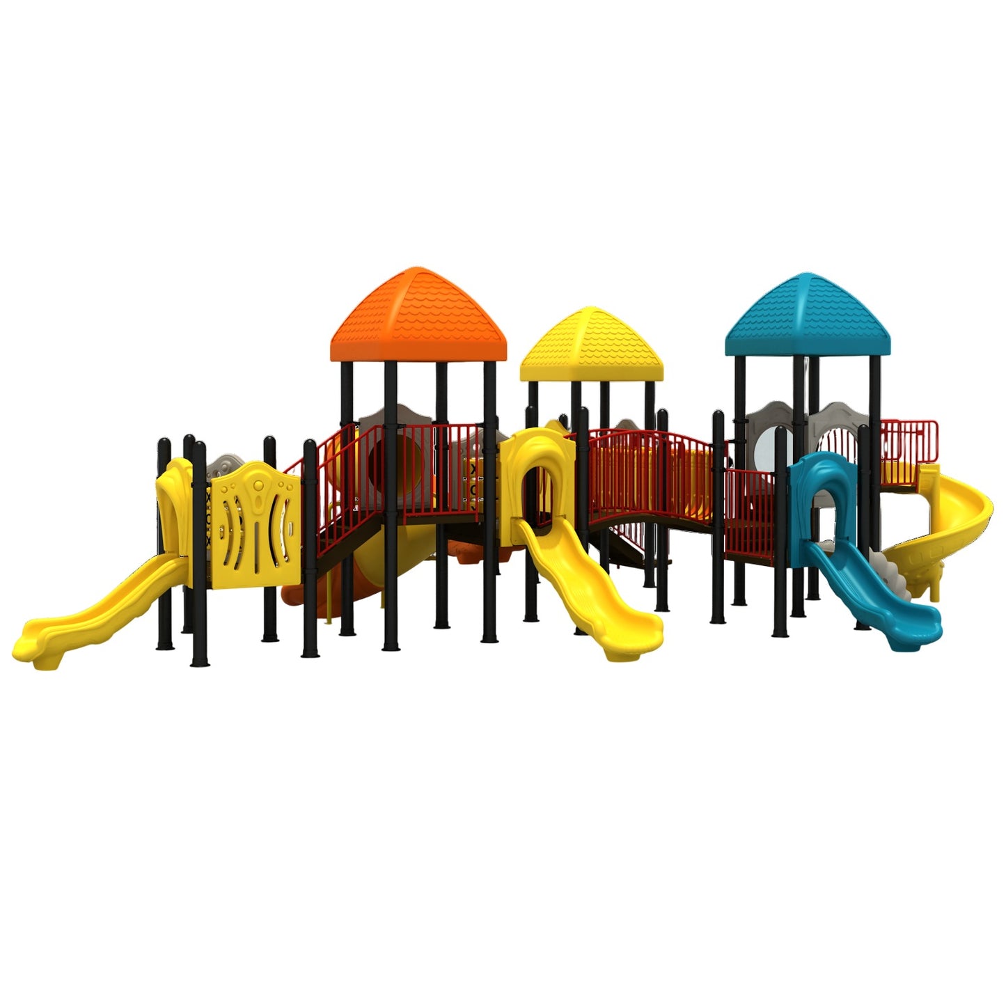 Juego Modular 38 Play Plaza Play Plaza
