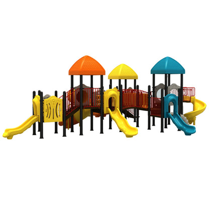 Juego Modular 38 Play Plaza Play Plaza