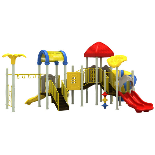 Juego Modular 42 Play Plaza Play Plaza