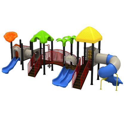 Juego Modular 44 Play Plaza Play Plaza