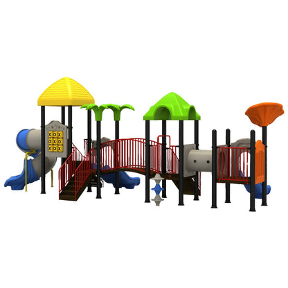 Juego Modular 44 Play Plaza Play Plaza