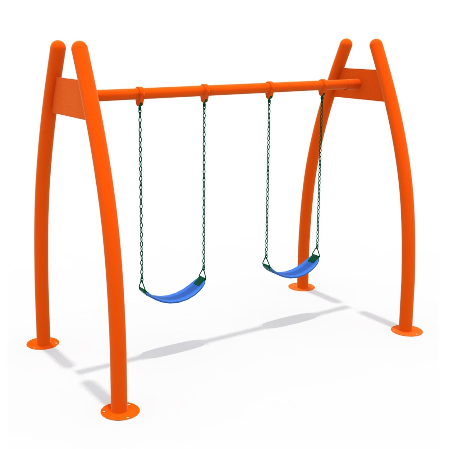 Columpio Doble Arco Play Plaza Play Plaza