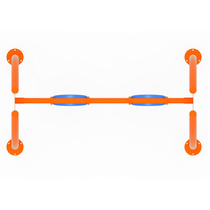Columpio Doble Arco Play Plaza Play Plaza