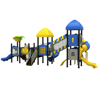 Juego Modular 45 Play Plaza Play Plaza