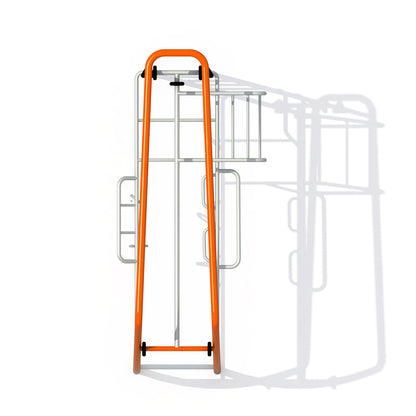 Calistenia Multifuncional 17 Play Plaza Play Plaza