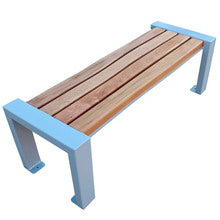 Banca Cuadra 160x50x40 cm