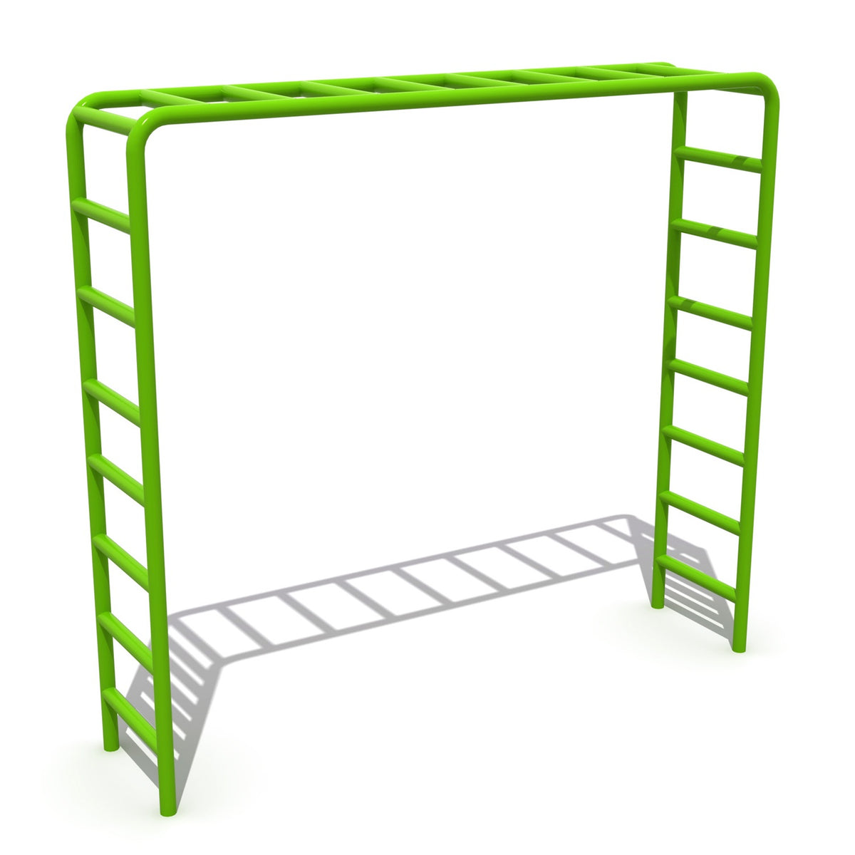 Trepador Curvo PRO Play Plaza Play Plaza