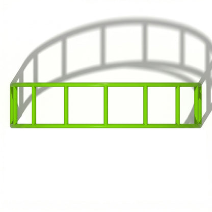 Trepador Arco PRO Play Plaza Play Plaza