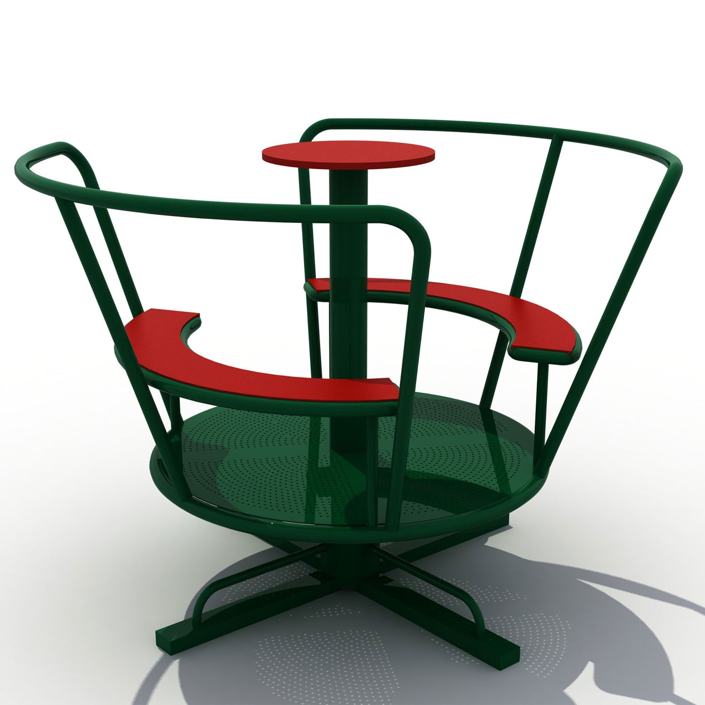 Carrusel Space A PRO Play Plaza Play Plaza