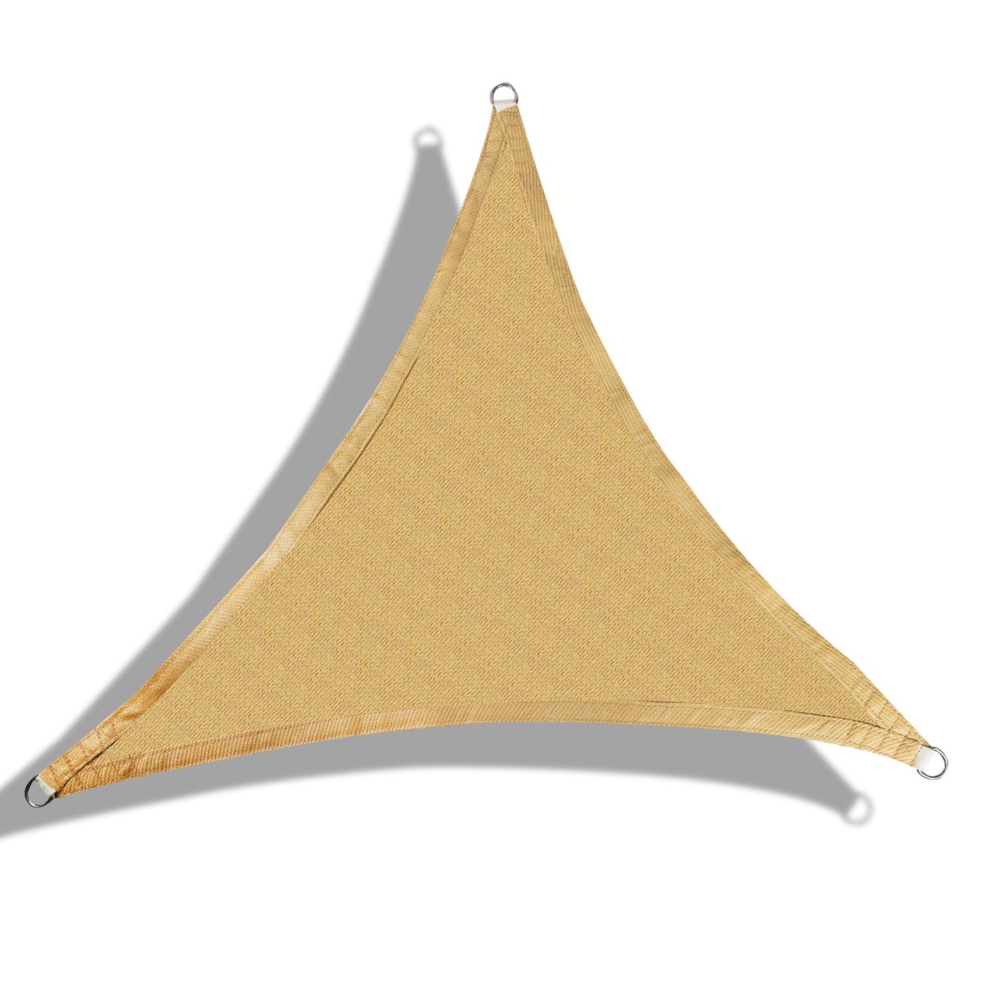 Toldo vela 120 gr/m2 5x5x5m Play Plaza Play Plaza