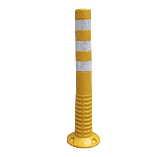 Hito Vial Amarillo - Play Plaza