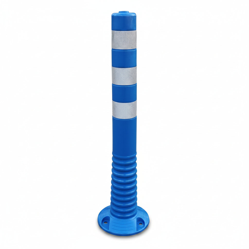 Hito Vial Azul Play Plaza Play Plaza