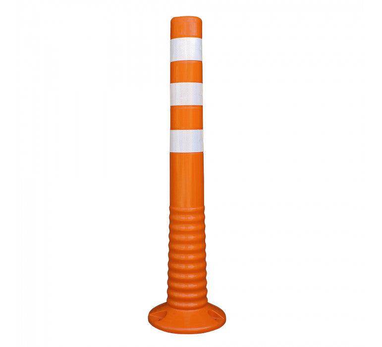 Hito Vial Naranja - Play Plaza