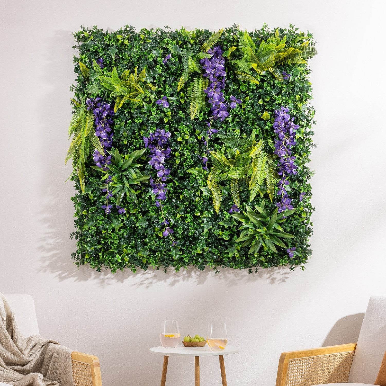 Jardin Vertical Verano - Play Plaza