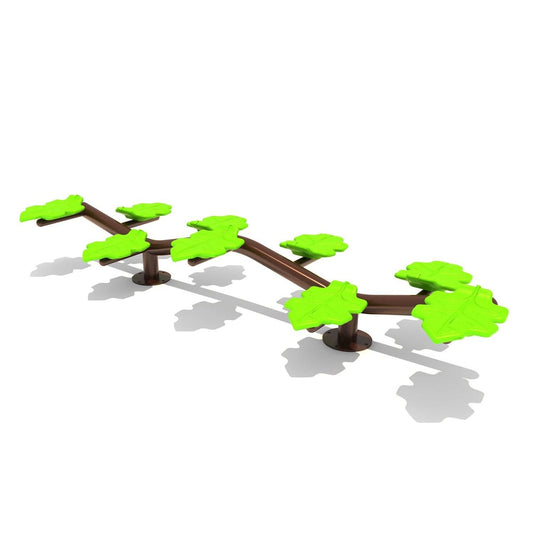 Juego Arboleada Equilibrio - Play Plaza