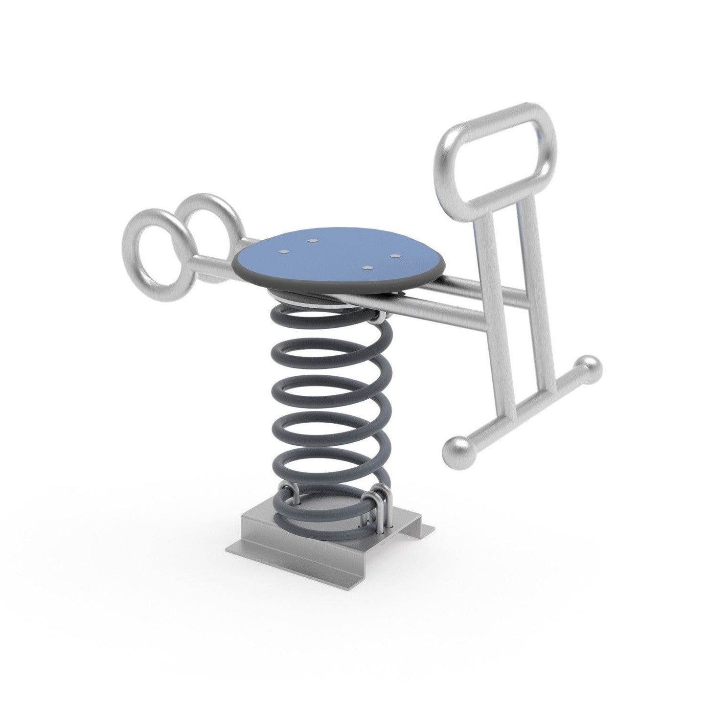 Juego De Resorte - Play Plaza