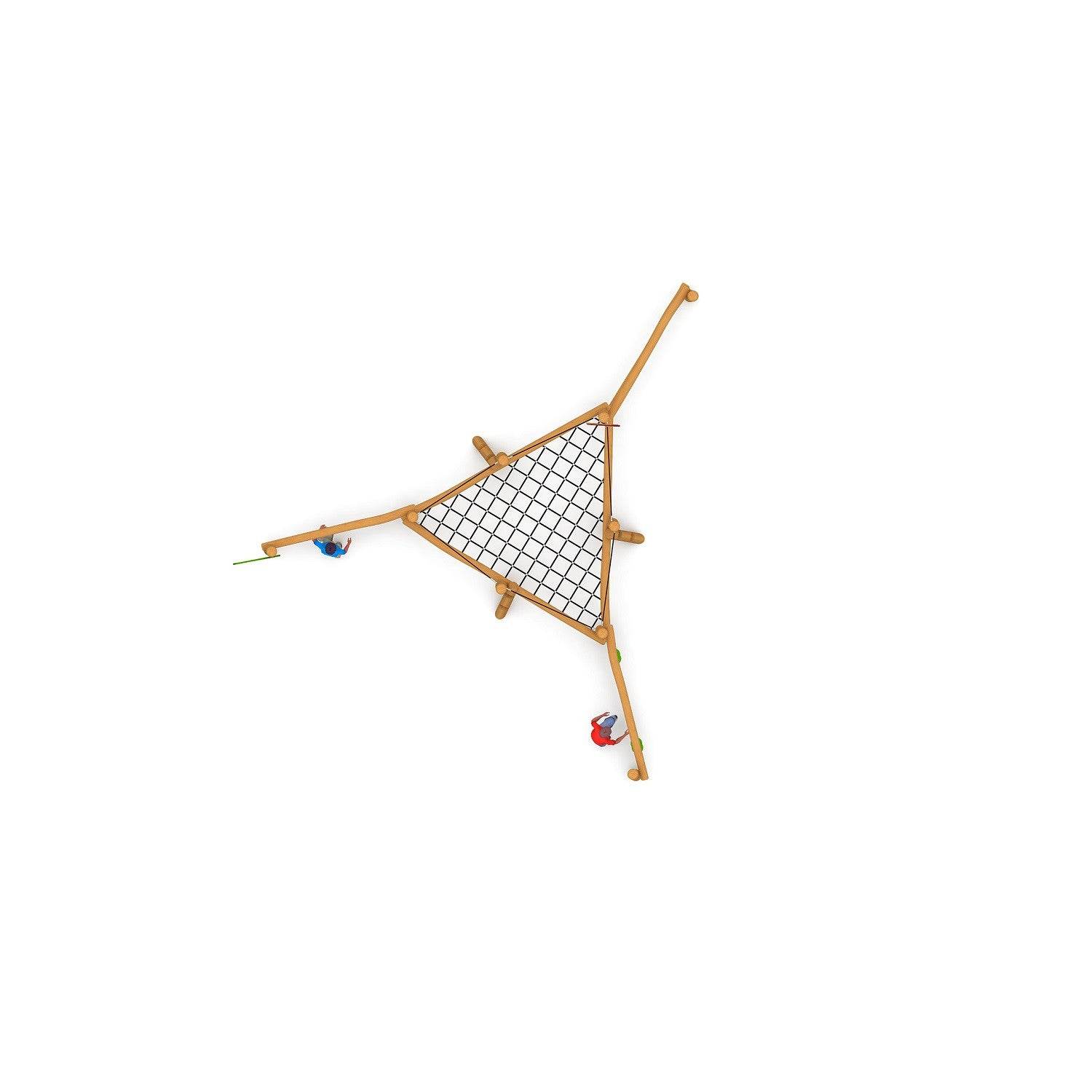 Juego Interactivo Madera A - Play Plaza