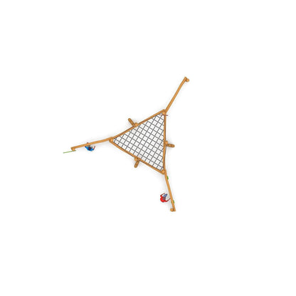 Juego Interactivo Madera A - Play Plaza