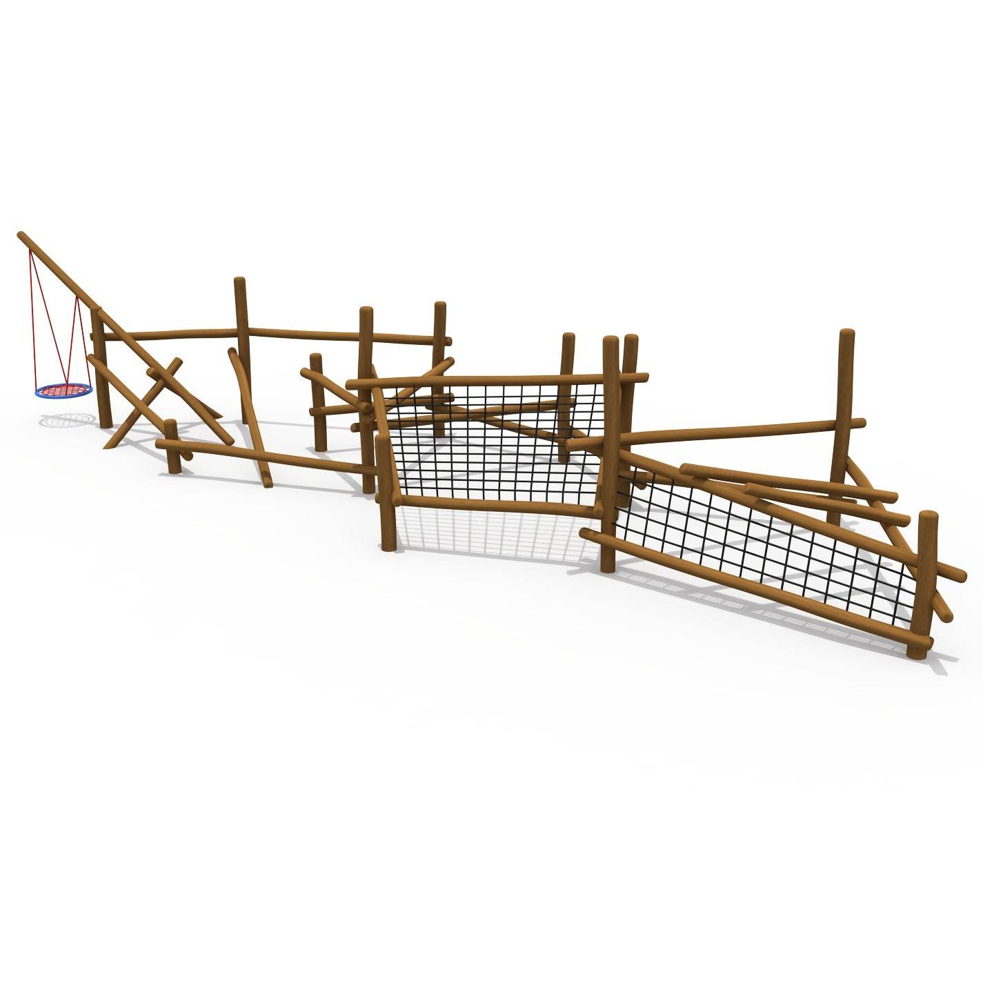 Juego Madera Bosque Pro - Play Plaza