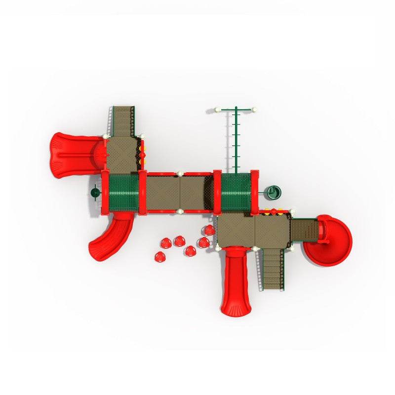 Juego Modular 06 - Play Plaza