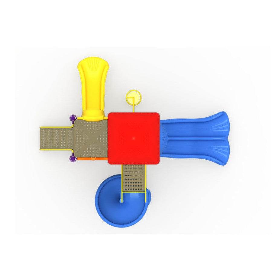 Juego Modular 25 - Play Plaza