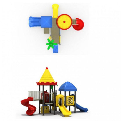Juego Modular 37 - Play Plaza