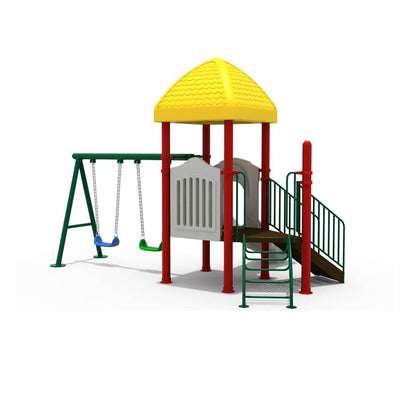 Juego Modular 40 - Play Plaza